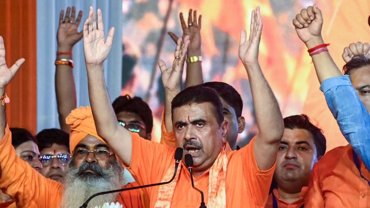‘…तो गांधीजी की नहीं, नेताजी की भाषा में जवाब दूंगा’, देशविरोधी नारों पर बंगाल सीएम शुभेंदु अधिकारी की चेतावनी