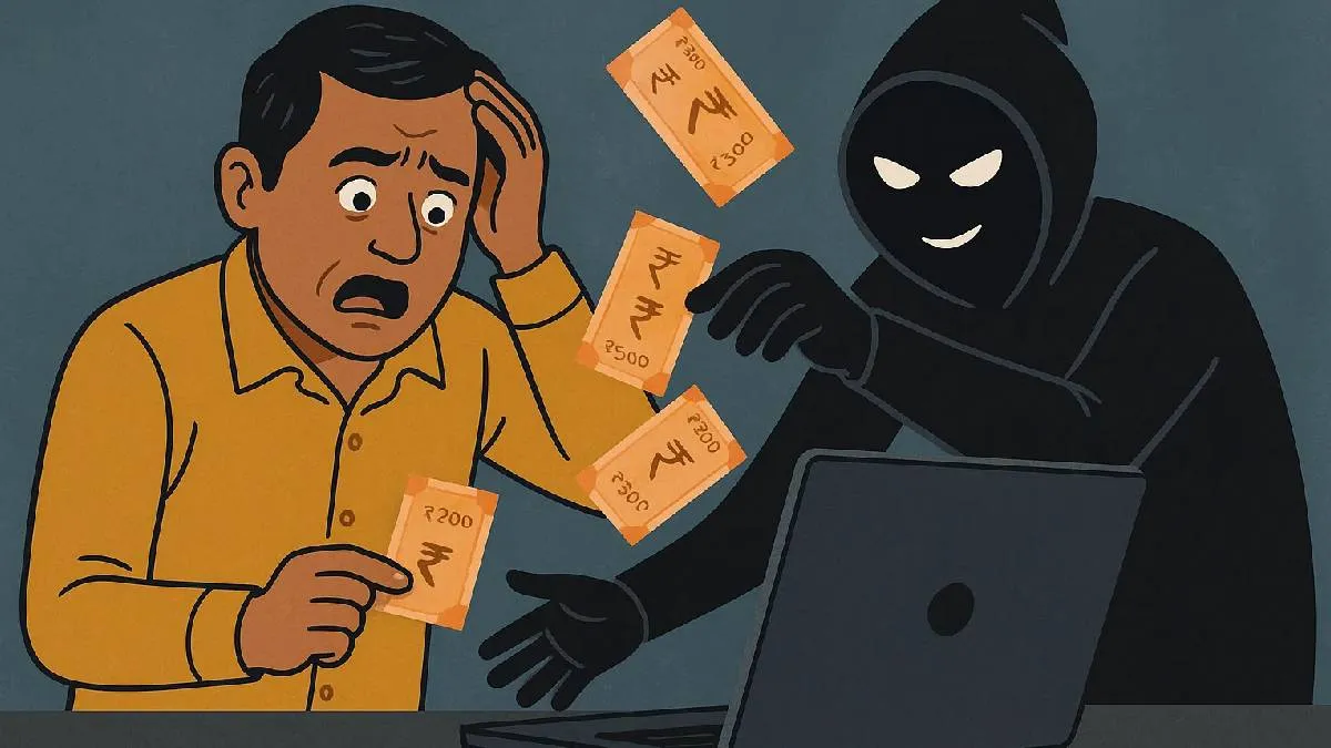 Cyber Crime: बिना OTP और बैंक डिटेल साझा किए खाते से उड़ाए 50 हजार, रांची में साइबर ठगी का नया मामला