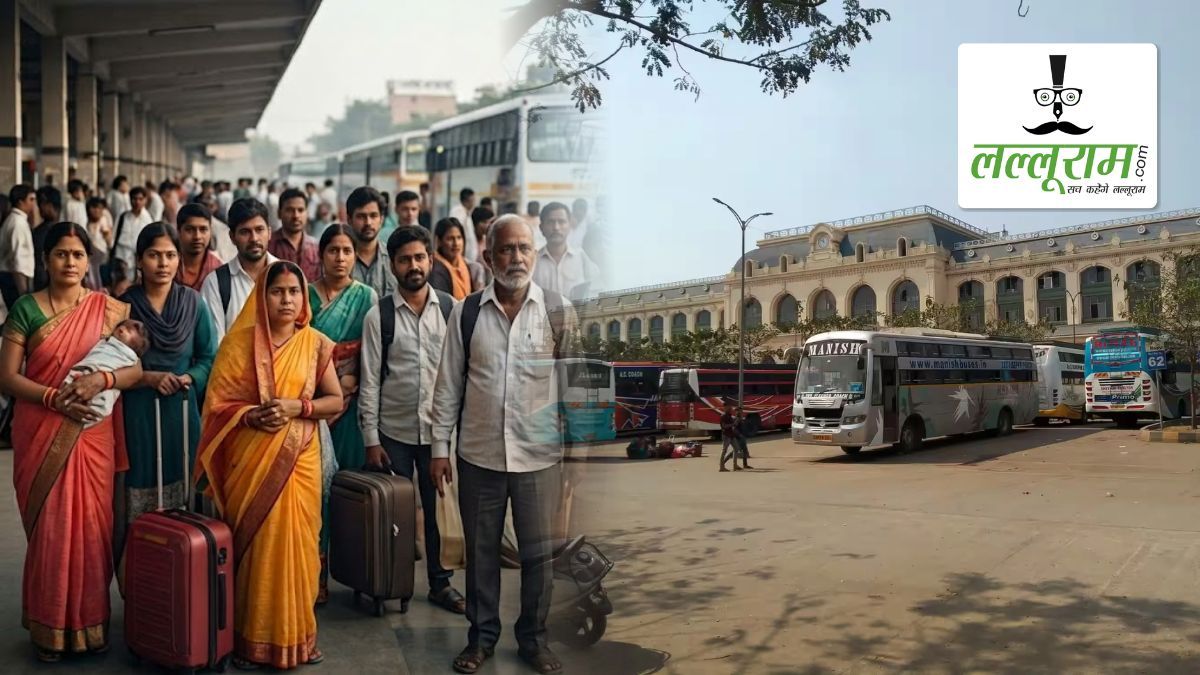 छत्तीसगढ़ में थमेंगे बसों के पहिए! यातायात महासंघ ने 22 सितंबर से बस सेवा बंद करने की दी चेतावनी, सरकार के सामने रखीं 9 मांगें
