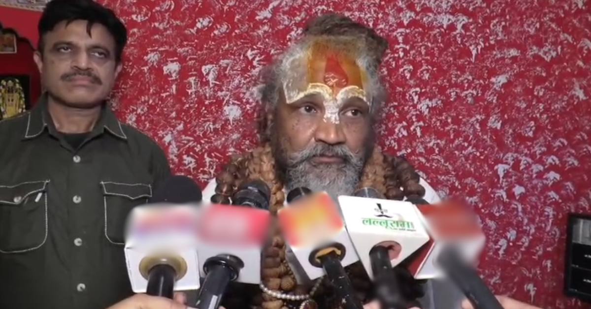 ‘सिंधिया समर्थक कांग्रेस में वापसी को तड़प रहे’, कंप्यूटर बाबा ने राहुल गांधी का नाम लिए बगैर कहा- वास्तव में असली कांग्रेसी हो तो…?
