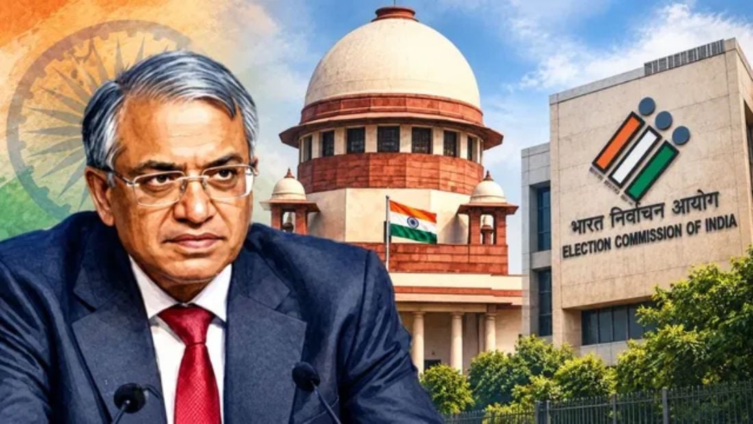 ‘ज्ञानेश कुमार को जाना ही होगा…’, कांग्रेस ने अंतिम वॉर्निंग दी, कॉकरोच का भी 48 घंटे का अल्टीमेटम आज खत्म हो रहा