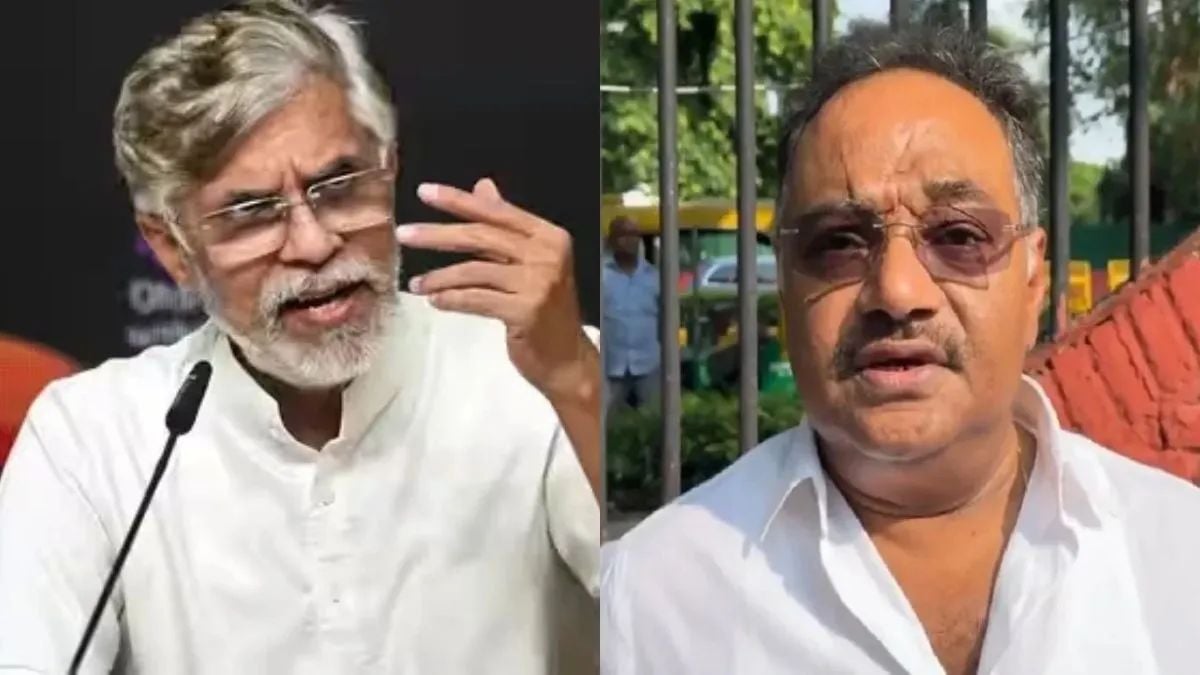 ‘प्रधानमंत्री ही बना देना चाहिए’, ज्ञानेश कुमार को पद्म भूषण देने की मांग पर कांग्रेस का तंज