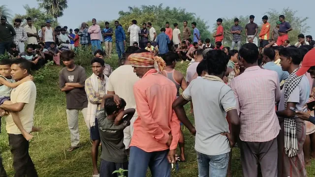 धनबाद में हाथियों का आतंक: 46 वर्षीय सहायक अध्यापक को झुंड ने कुचला, इलाके में दहशत