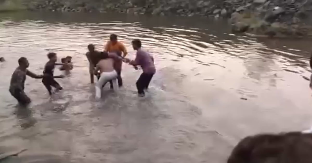 गणेश विसर्जन करने गए थे, लौटकर आईं अर्थियां! धार के बदनावर में बड़ा हादसा, तीन युवकों की डूबने से मौत