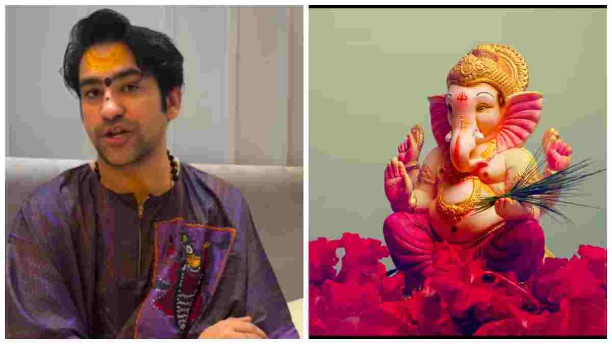 Ganesh Chaturthi: ‘घर लाएं केवल मिट्टी की प्रतिमा’-धीरेंद्र शास्त्री की देशवासियों से खास अपील, बताए इसके आध्यात्मिक फायदे