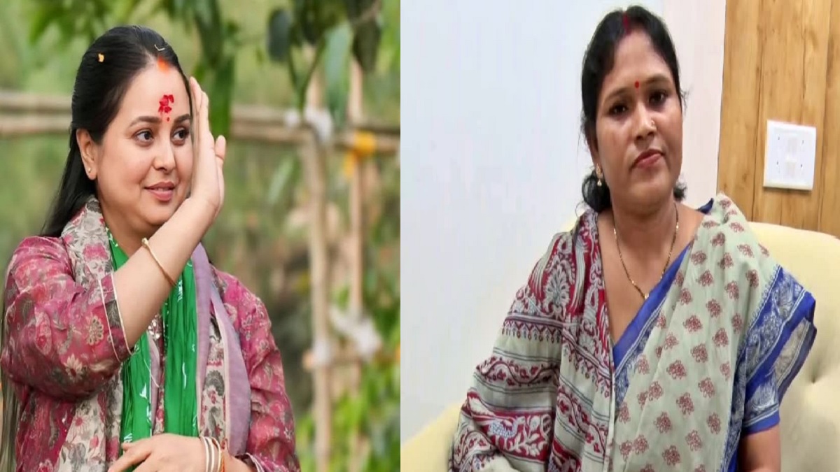 ‘सिंगापुर से आरक्षण पर ज्ञान देना आसान, लेकिन…’, दीपा मांझी ने रोहिणी आचार्य पर कसा तंज