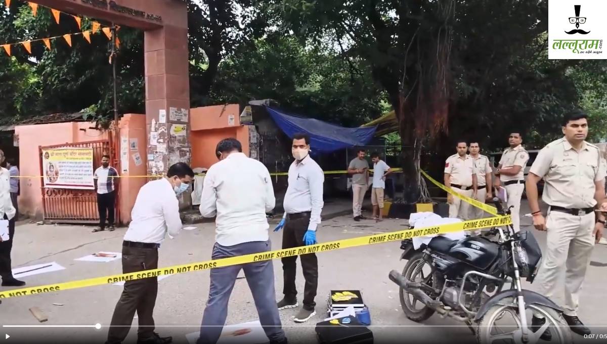 दिल्ली में मर्डरः सुबह 5 बजे लाठी-डंडों से पीट-पीटकर युवक की हत्या, सनसनीखेज वारदात से दिहली देश की राजधानी