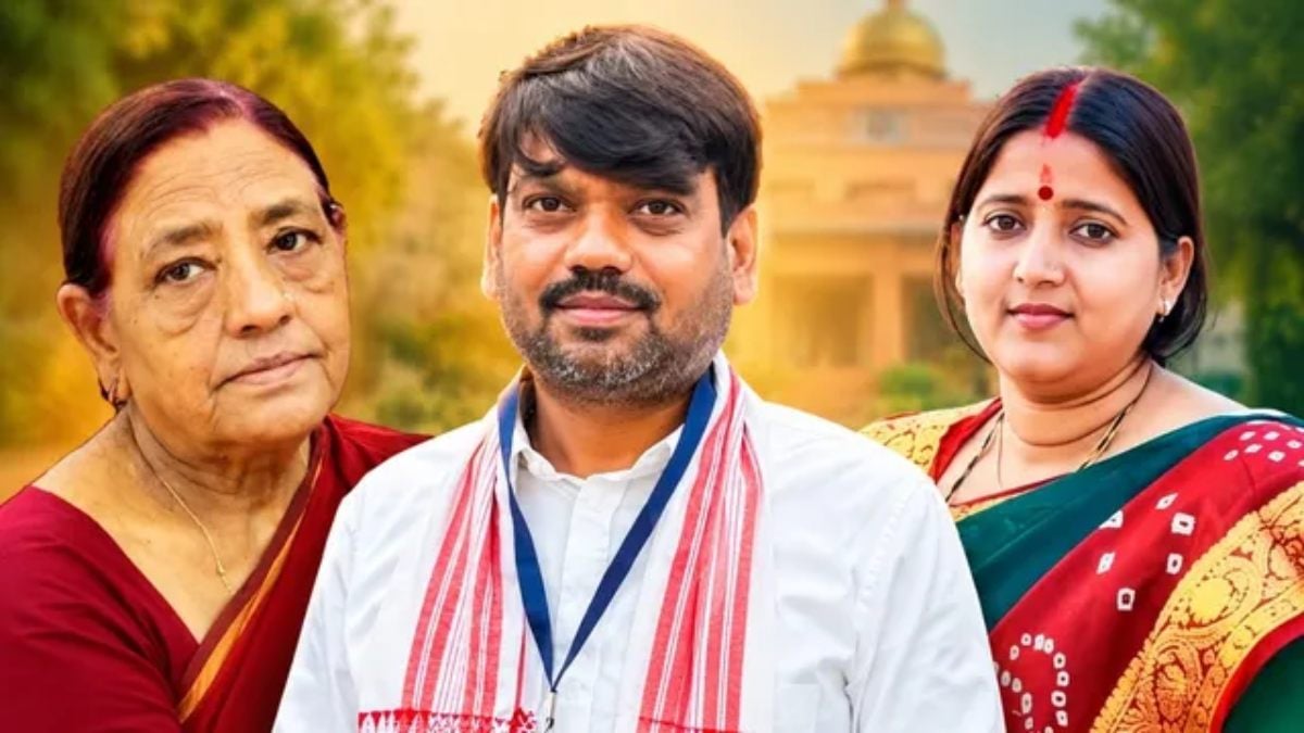 Jharkhand SIR: धनबाद मेयर संजीव सिंह को चुनाव आयोग ने भेजा नोटिस, विधायक पत्नी रागिनी सिंह और मां कुंती देवी को भी बुलाया