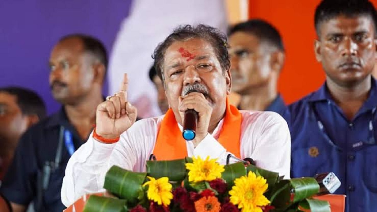 ‘कांग्रेस ने देश की विरासत को तार-तार किया’, वंदे मातरम् विवाद पर दिलीप जायसवाल का बड़ा बयान