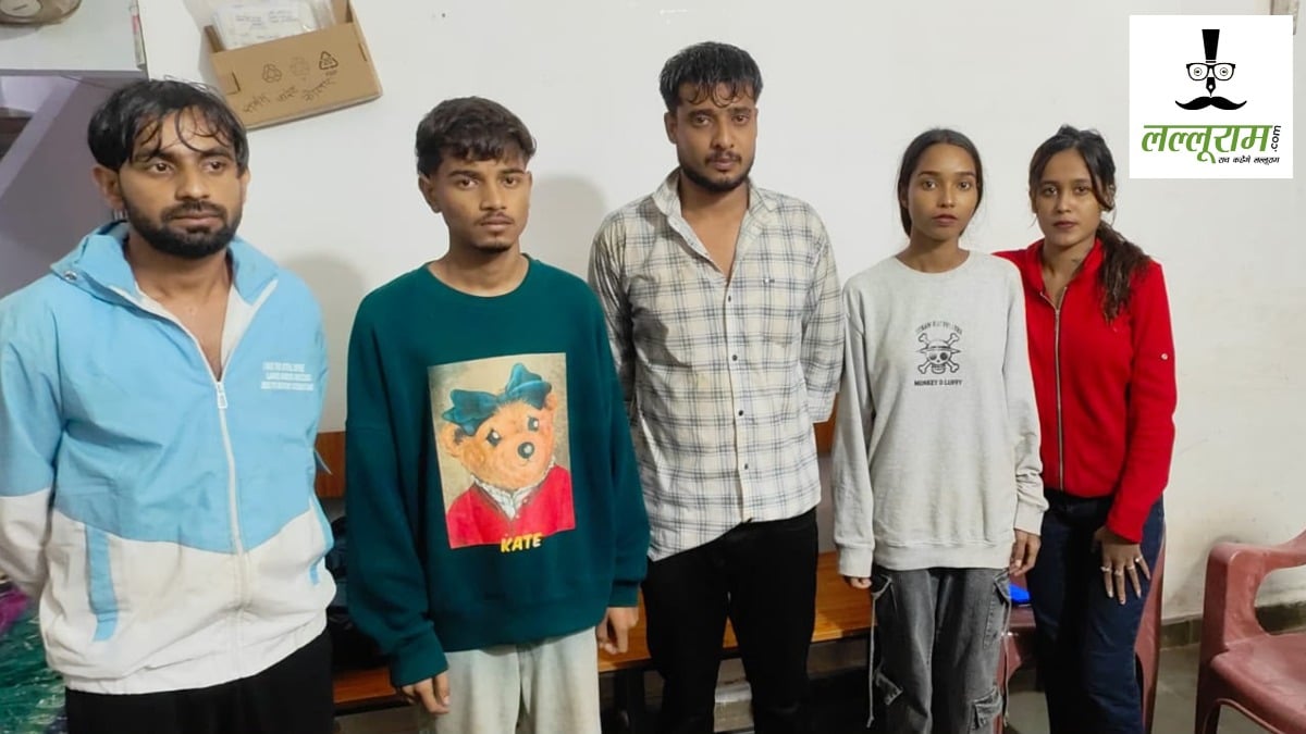 CG News : रायपुर-भिलाई से घूमने निकले थे 5 दोस्त, नदी में बह गई कार… फिर ऐसे हुआ रेस्क्यू
