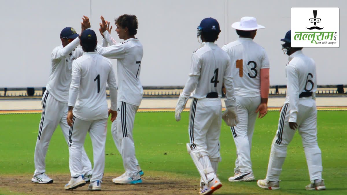 Duleep Trophy 2026 जीतने की दहलीज पर ईस्ट जोन, तिलक वर्मा की धीमी पारी ने बढ़ाई साउथ जोन की मुश्किल