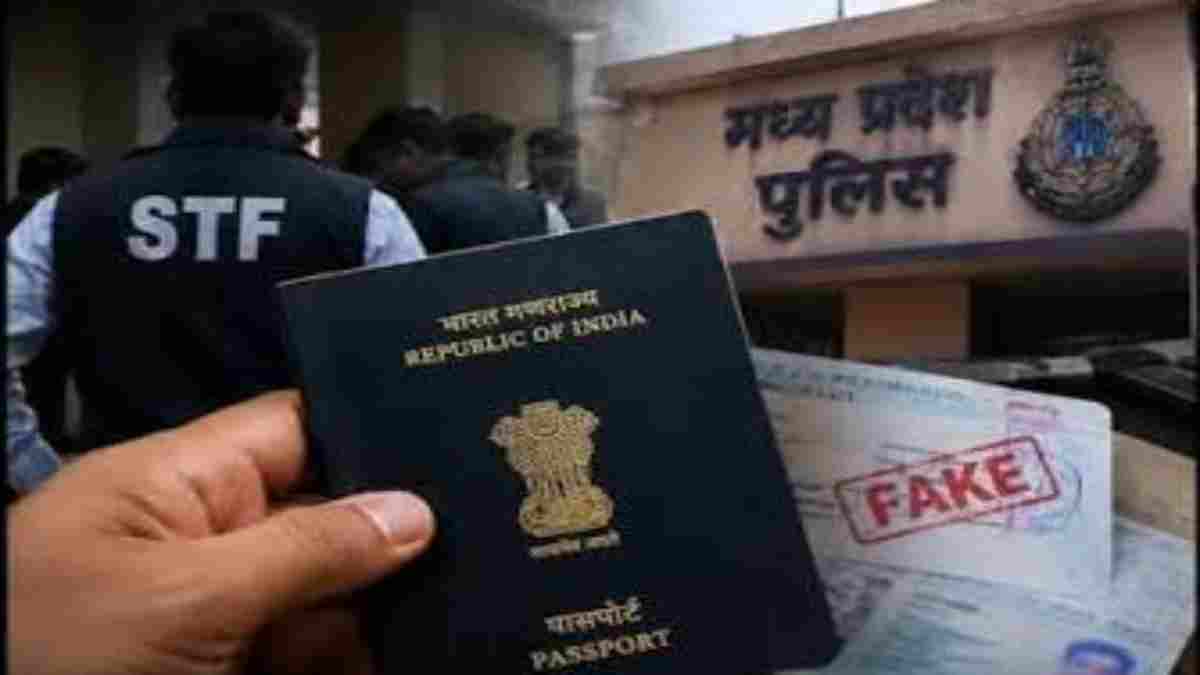 MP Fake Passport Case: 70 फर्जी पासपोर्ट मामले में STF जारी करेगी LOC, बांग्लादेशी कनेक्शन के मिले सुराग; असम तक जांच तेज