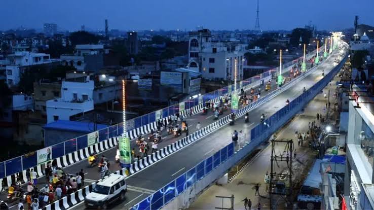रांची में जल्द बदल सकती है ट्रैफिक की तस्वीर :  3 बड़े फ्लाइओवर का टेंडर फाइनल, अक्टूबर से काम शुरू होने की तैयारी