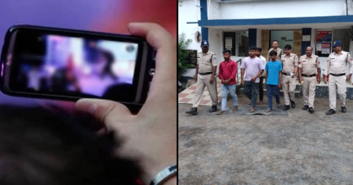 ‘लाइक’ बटोरने चले थे, जेल की रोटी पक्की हो गई! शहडोल में ‘डिजिटल मजनुओं’ का इलाज, ठरकी हरकतों ने पहुंचाया हवालात