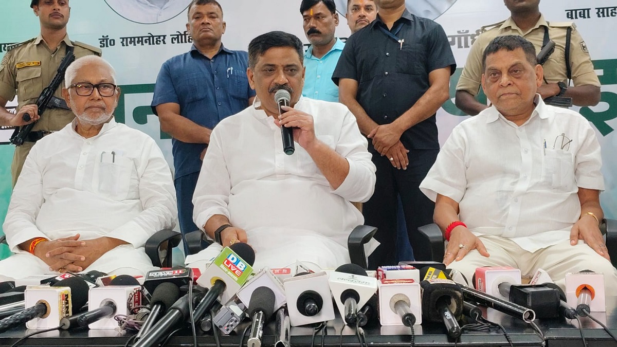 ‘बिहार के साथ शुरू से हुआ अन्याय’, फरक्का संधि को लेकर जिद पर अड़े संजय झा, जानें पूरा मामला?