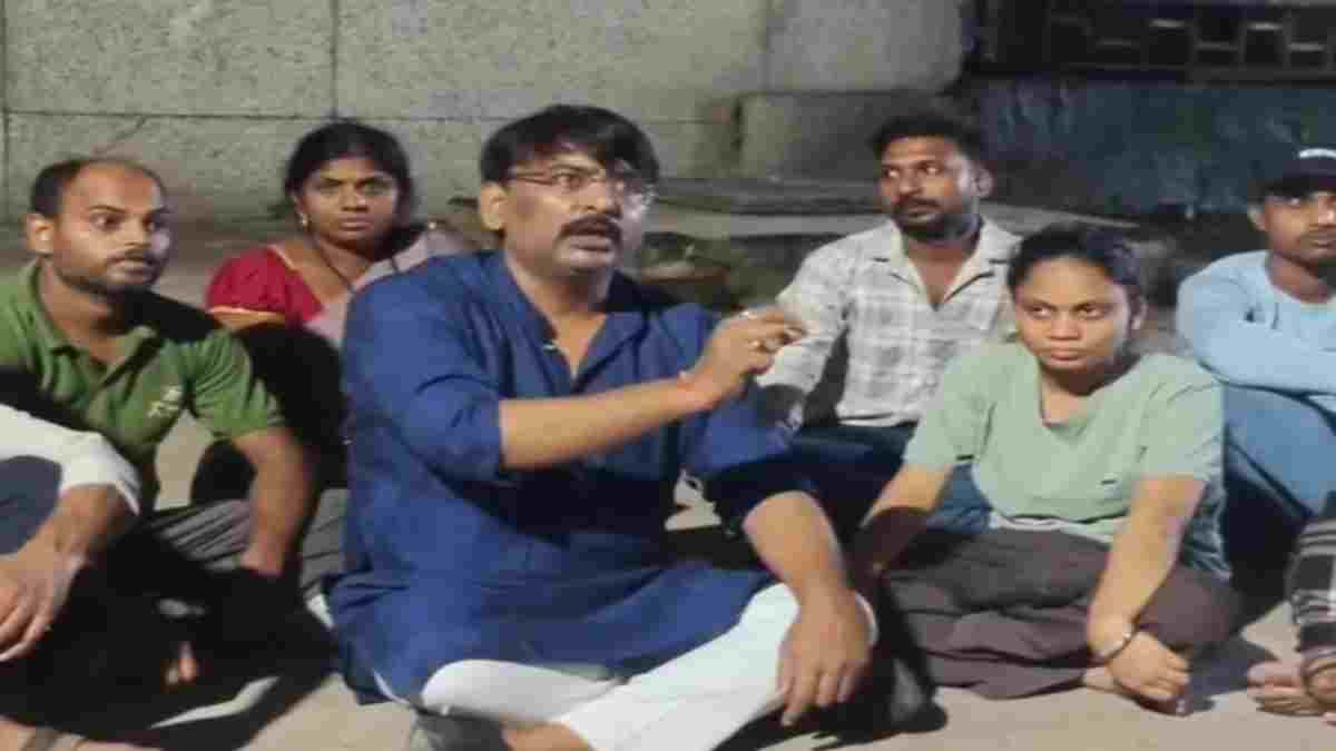 संजय गांधी अस्पताल में एक और महिला की मौत: इलाज के दौरान तोड़ा दम, परिजनों ने शरीर पर कीड़े लगने पर लापरवाही के लगाए थे आरोप