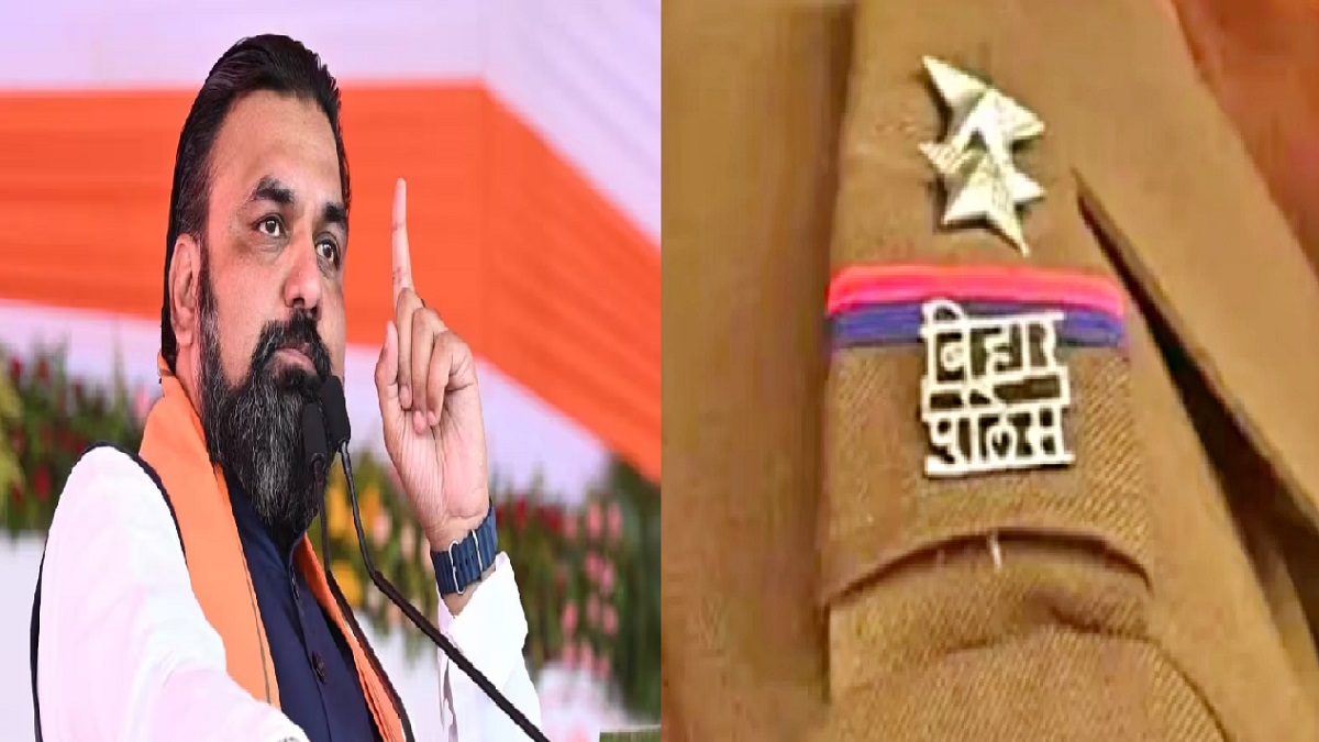 CM की सुरक्षा में बड़ी चूक! VIP ड्यूटी से गायब मिली महिला सिपाही निलंबित, गृह रक्षक पर भी गिरी गाज