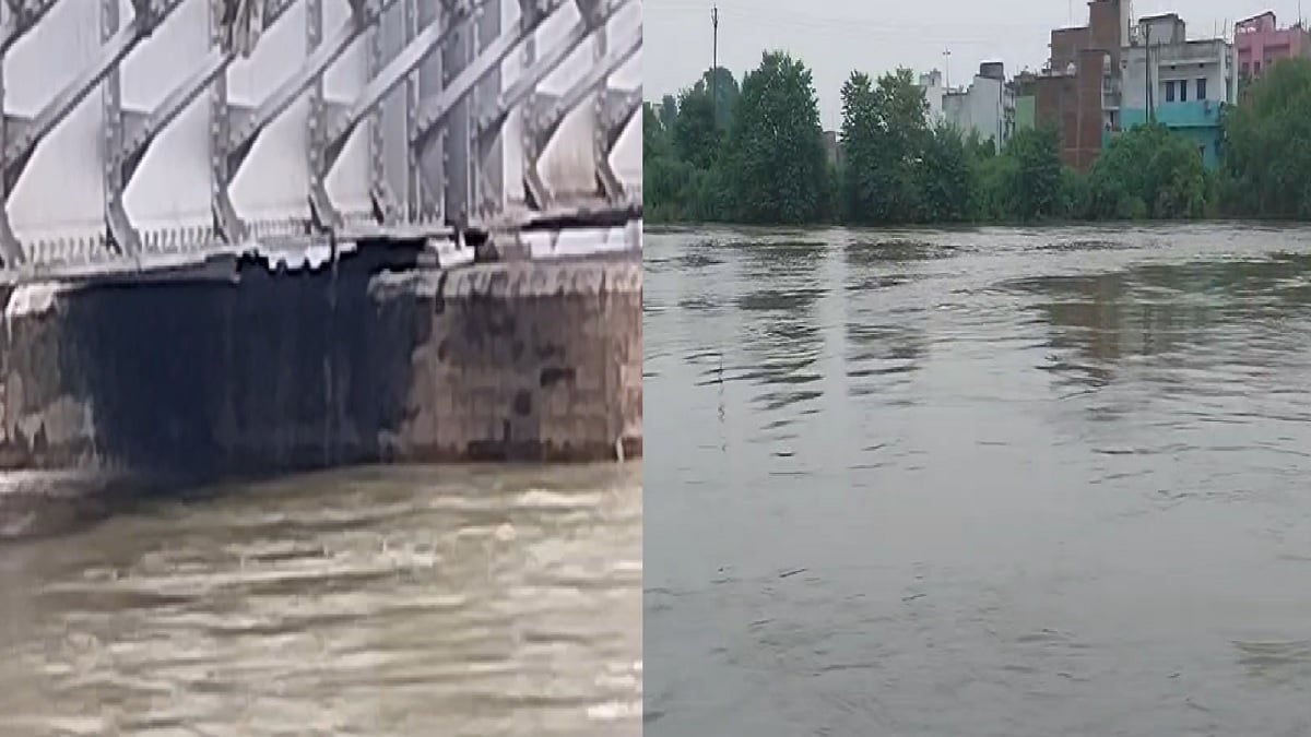 Bihar Flood: गंगा-पुनपुन ने बढ़ाई पटना की टेंशन! टूटा 10 साल का रिकॉर्ड, रद्द हुई 10 ट्रेनें