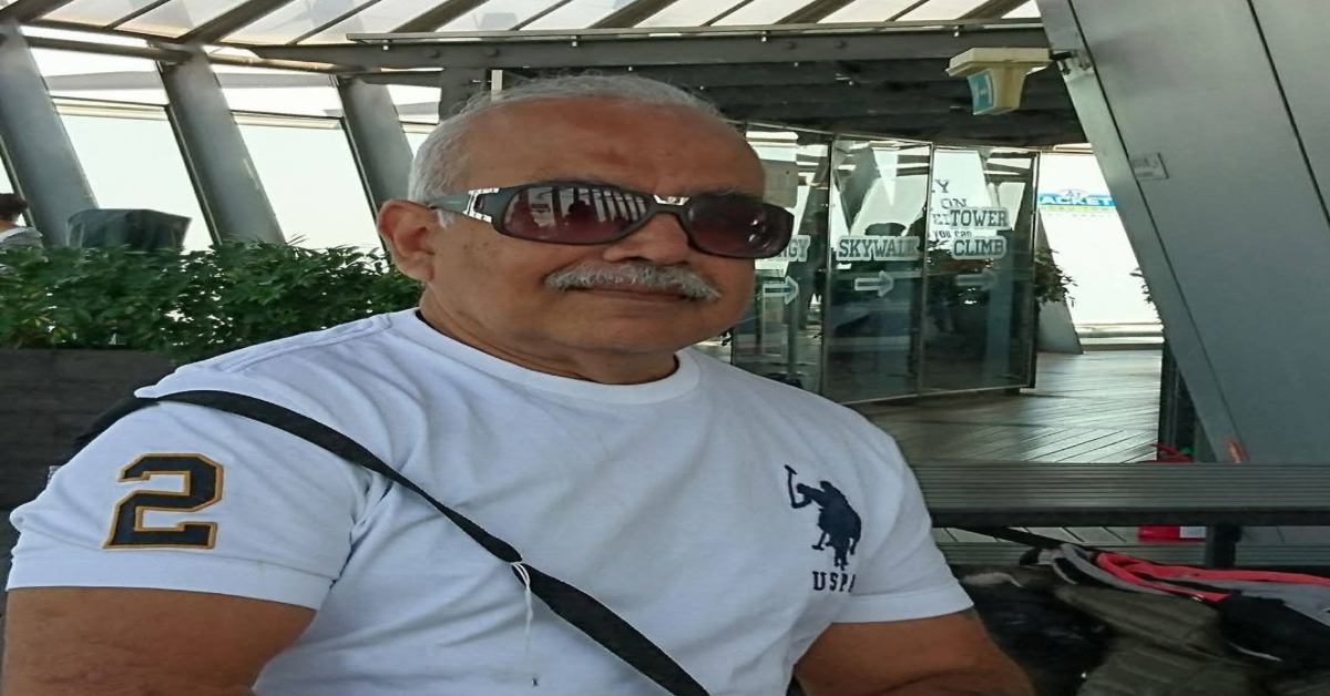रिटायर्ड आईएएस अधिकारी की हत्या, गला रेतकर उतारा मौत के घाट; नौकर पर शक की सुई