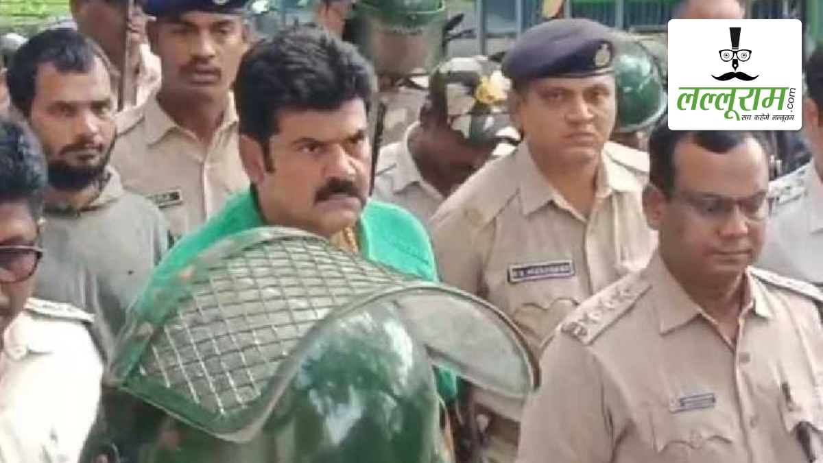 पीतवास पांडा हत्याकांड में नया मोड़: जमानत पर बाहर आए पूर्व विधायक बिक्रम पांडा के खिलाफ नया केस दर्ज, जेल के डॉक्टर भी बनाया गया आरोपी