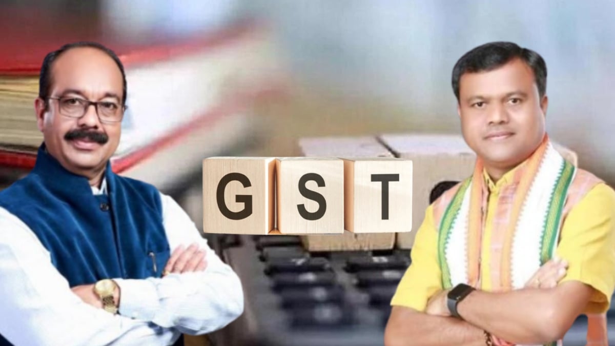 GST परीक्षा पर सियासत तेज: अरुण साव ने बताया जीरो टॉलरेंस नीति, दीपक बैज ने सरकार की कार्रवाई पर उठाए सवाल