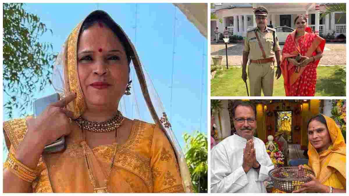 MP Politics: ‘दो-चार केस और करा दो!’ पूर्व IPS पति पर FIR से भड़कीं पूर्व MLA ममता मीना, सिंधिया को दी खुली चुनौती