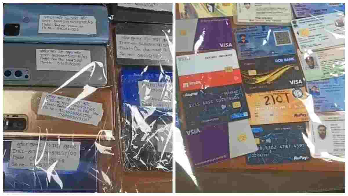 Gwalior Cyber Fraud: ग्वालियर में 100 करोड़ के ऑनलाइन सट्टा नेटवर्क का भंडाफोड़, दुबई-श्रीलंका से जुड़े तार; 5 आरोपी गिरफ्तार