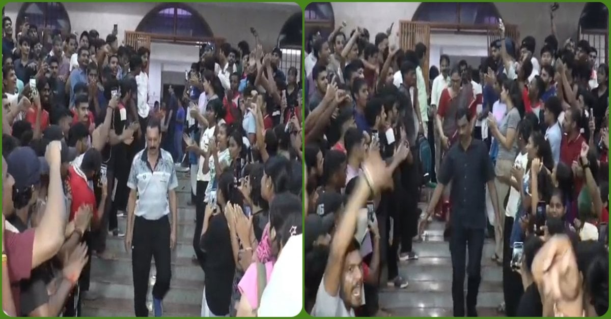 LNIPE छात्र आंदोलन समाप्त: छात्रा मौत मामले में प्रभारी रजिस्ट्रार का देर रात इस्तीफा, वार्डन पर भी कार्रवाई