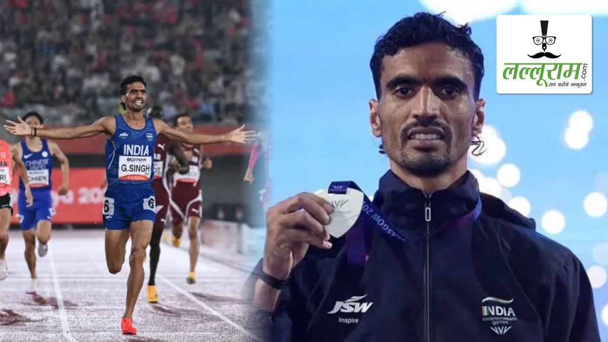 Asian Games 2026 में गुलवीर सिंह ने लगाई मेडल की हैट्रिक, 40 साल बाद दोहराया ऐसा कारनामा