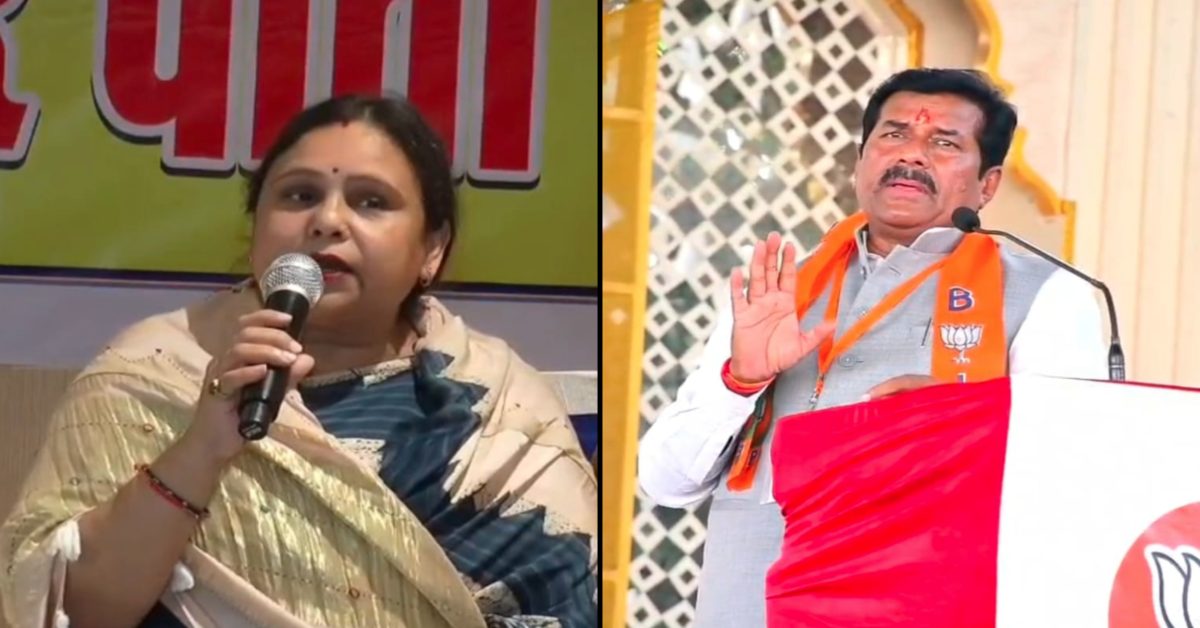 BJP के निंदा प्रस्ताव पर कांग्रेस का पलटवार: ग्वालियर महापौर ने आरोपों को बताया झूठा, सांसद से मांगा विकास राशि का हिसाब
