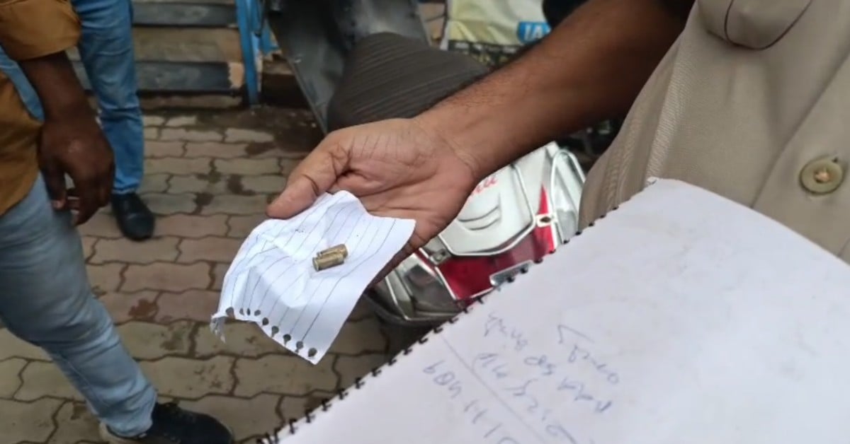 VVIP मूवमेंट के बीच गोलियों की गड़गड़ाहट: एसपी ऑफिस कार्यालय से चंद कदम दूर पर फायरिंग, बीच-बचाव करने वाले को बनाया निशाना
