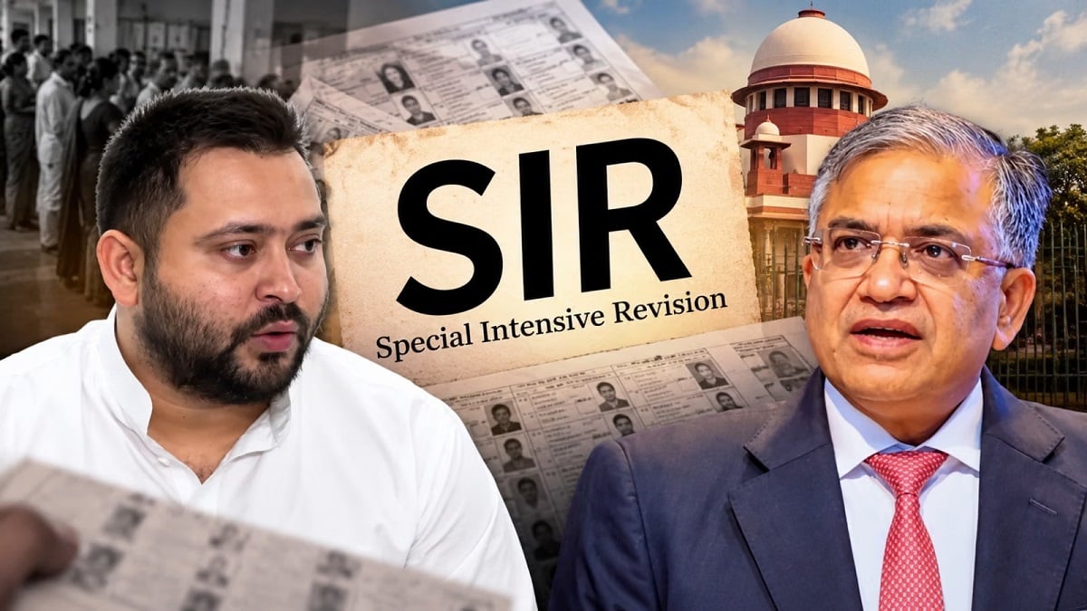 SIR पर घमासान के बीच RJD का बड़ा ऐलान, कल पूरे बिहार में फूंका जाएगा CEC ज्ञानेश कुमार का पुतला