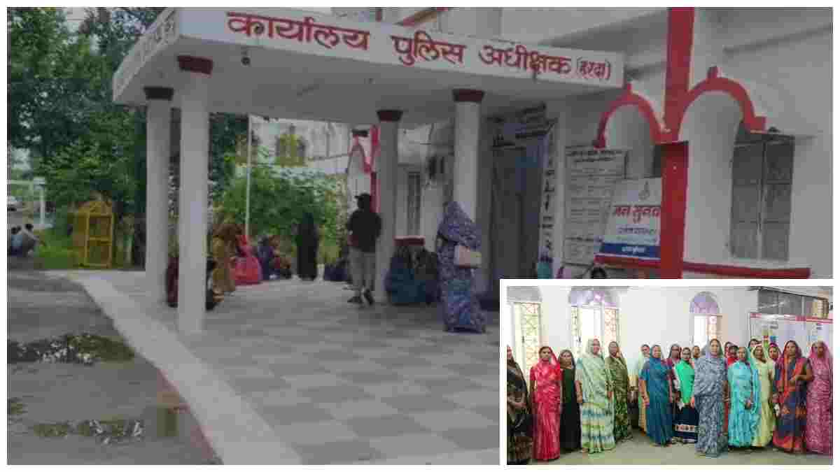 कथित अवैध शराब बिक्री से ग्रामीण परेशान: प्रशासन से कार्रवाई की मांग, बच्चों और महिलाओं पर पड़ रहा दुष्प्रभाव  