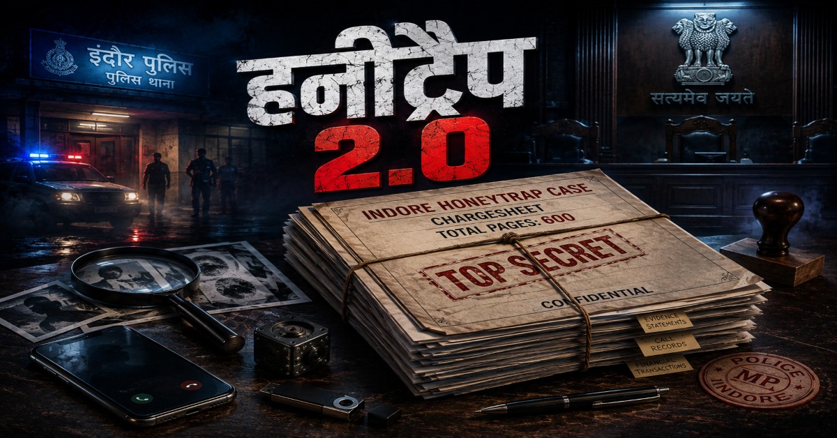 हनीट्रैप-2.0: 600 पन्नों की वो ‘फाइल’, जिसने खोल दिए रसूखदारों के राज… जानिए कौन थी असली मास्टरमाइंड!