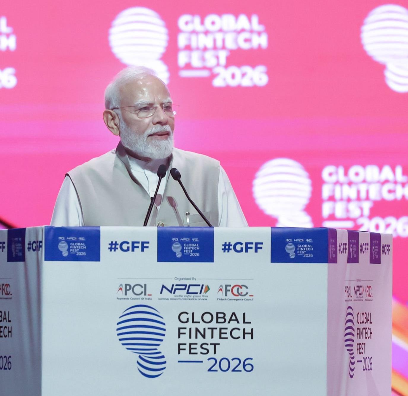 GFF 2026: PM मोदी ने फिनटेक की ताकत को सराहा, बोले- भारत पर दुनिया का बढ़ रहा भरोसा
