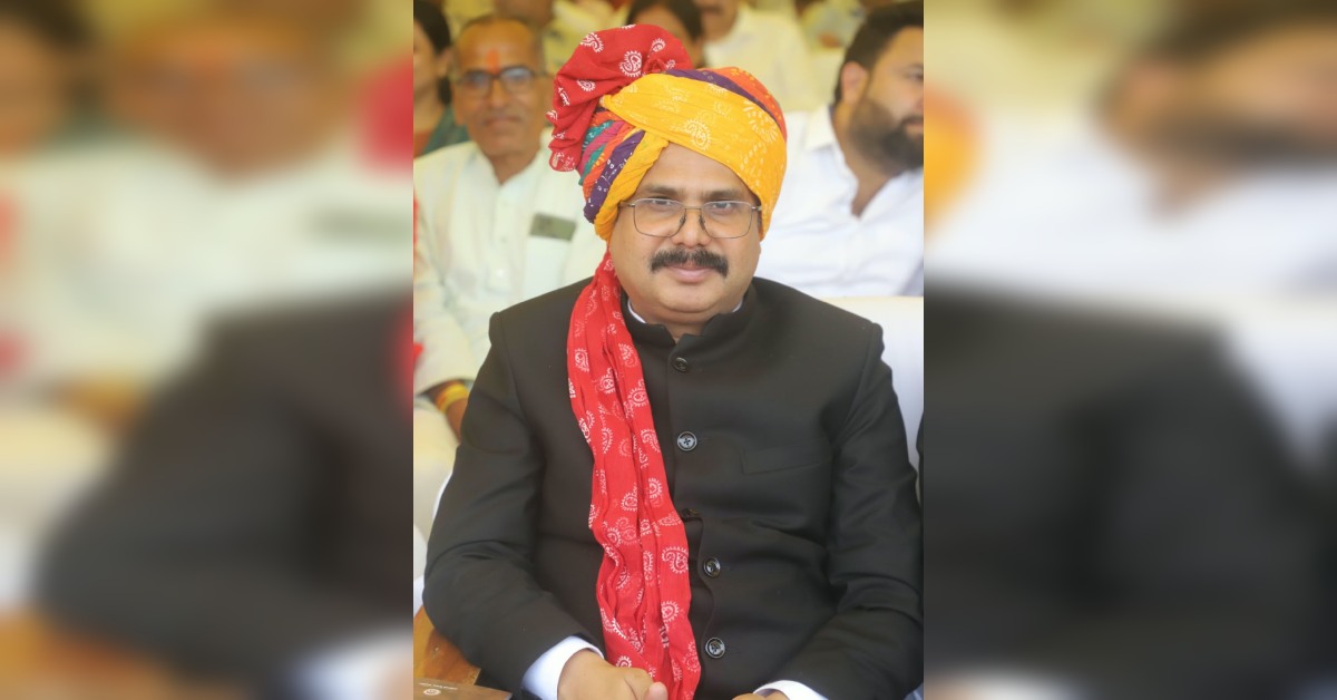 विदिशा के पूर्व ADM अनिल कुमार डामोर का निधन, हार्ट अटैक से गई जान; हाल ही में हुआ था तबादला 