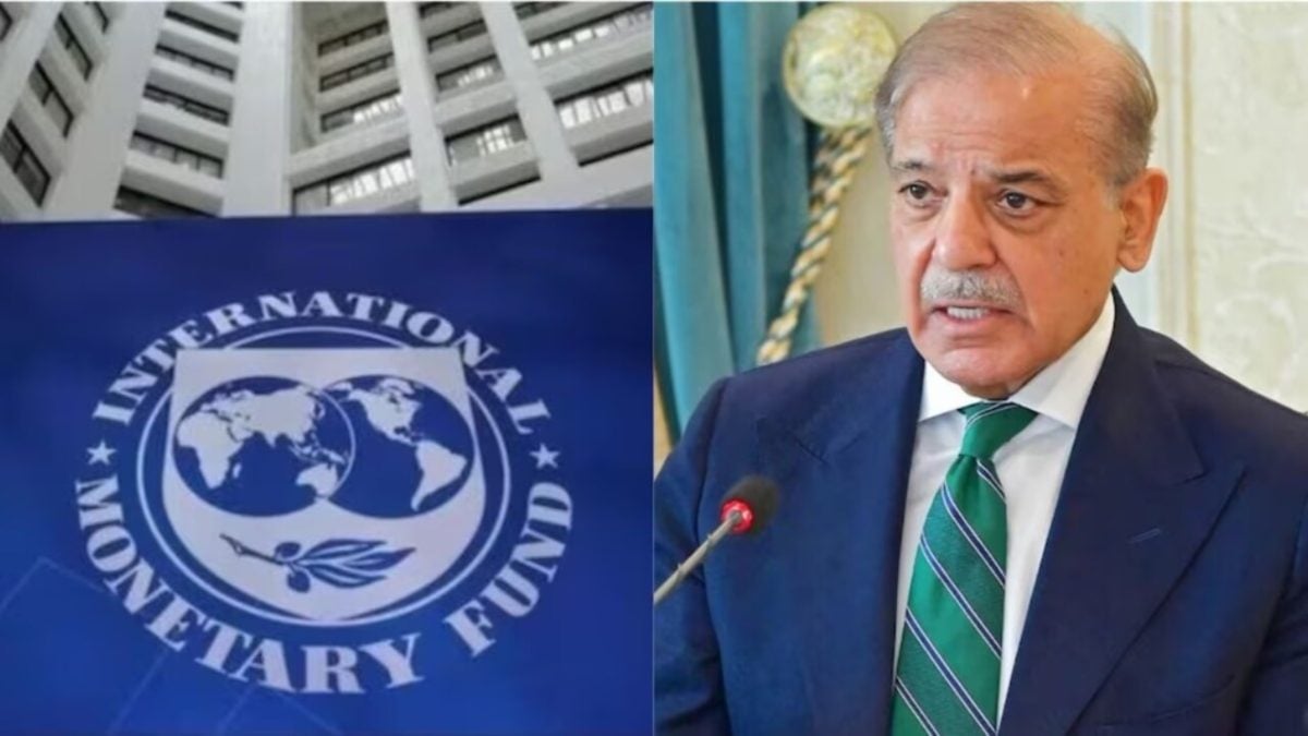 कंगाल पाकिस्‍तान की गर्दन मरोड़ीः IMF ने बड़ा झटका देते हुए कहा- भीख चाहिए तो ये 174 बदलाव करो
