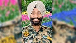 फाजिल्का में दर्दनाक हादसा: नाकाबंदी के दौरान पुल से ड्रेन में गिरा जवान, मौत; रेलिंग न होने पर उठे सवाल