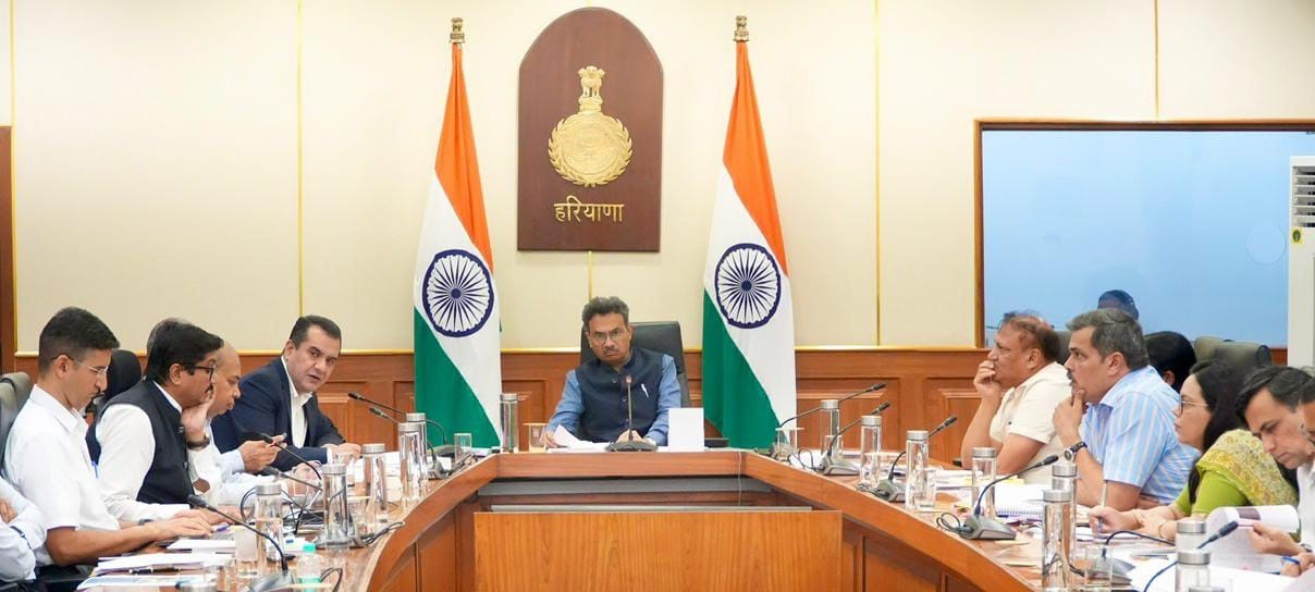 हरियाणा में 17 सितंबर से ‘सेवा संकल्प अभियान’, 25 सेवा गतिविधियों के साथ 1 माह तक चलेगा