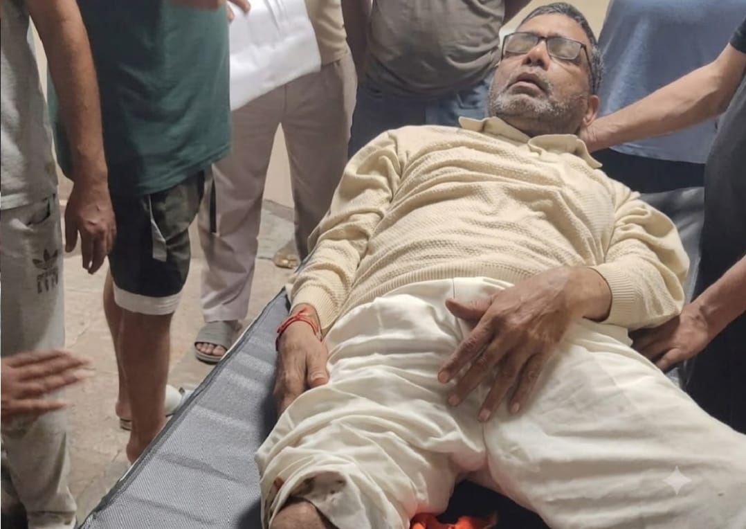 BJP पार्षद के ससुर के घर 30-40 हमलावरों का धावा, फायरिंग और तोड़फोड़; 15 नामजद