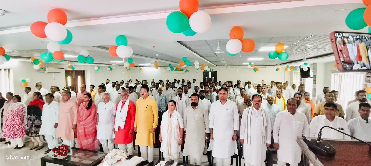 कैथल में भाजपा की सेवा संकल्प अभियान को लेकर कार्यशाला, 13 कार्यक्रमों के लिए संयोजक नियुक्त