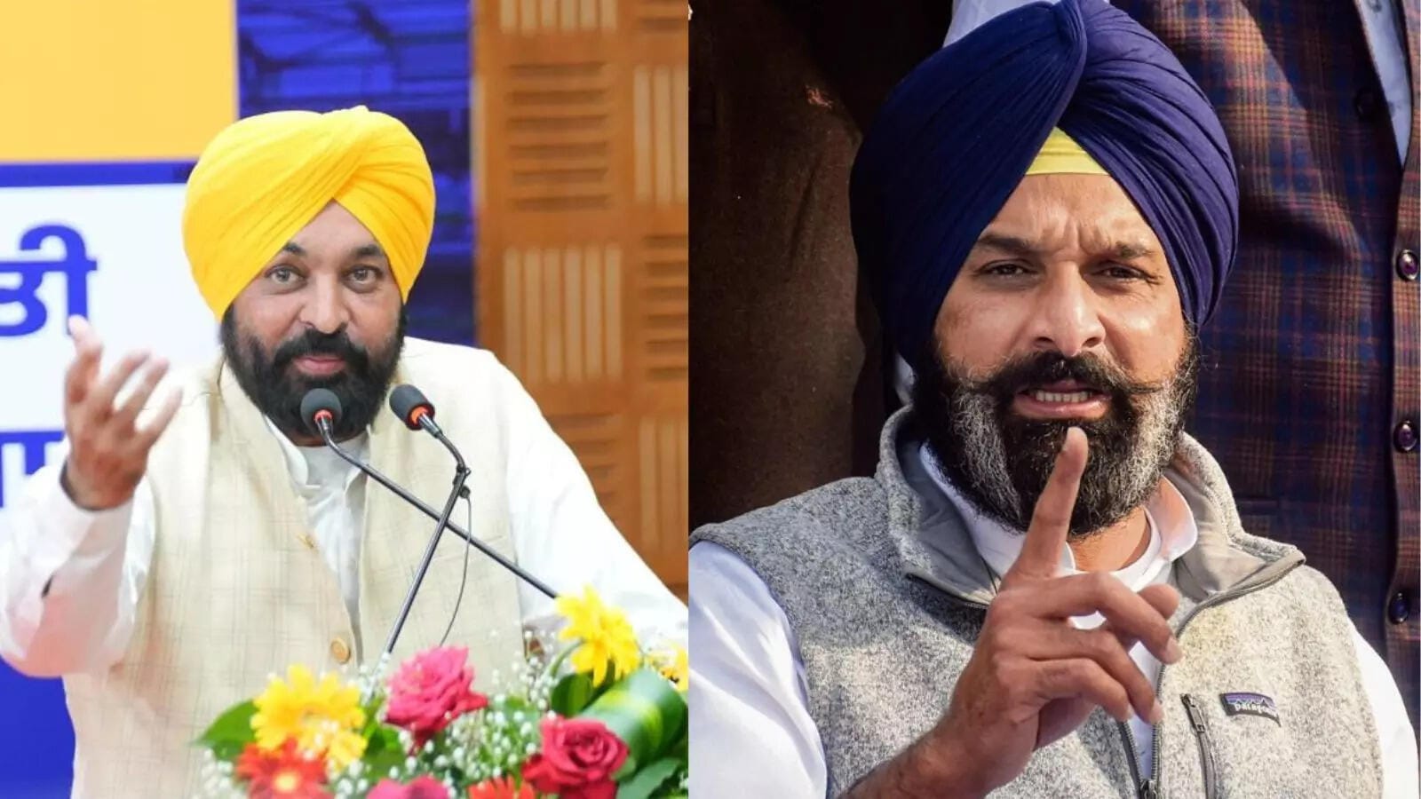 बिक्रम मजीठिया की CM भगवंत मान को खुली चुनौती, बोले- मजीठा से खुद चुनाव लड़ें, किसी और को बलि का बकरा न बनाएं