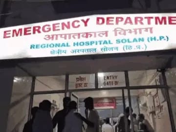 हिमाचल में हरियाणा के युवक की चाकू से हत्या, सरेबाजार वारदात से मचा हड़कंप; 2 आरोपी गिरफ्तार