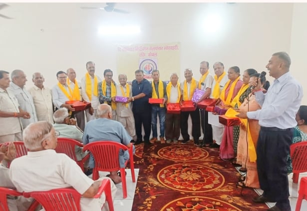 बुजुर्गों के अनुभव समाज की सबसे बड़ी पूंजी, कैथल में वरिष्ठ नागरिकों ने दिया सम्मान और संस्कार का संदेश