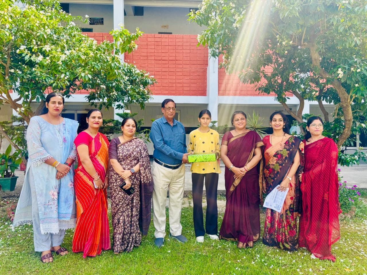 अंतरराष्ट्रीय साक्षरता दिवस पर IGMMV कैथल में ऑनलाइन डिजाइन प्रतियोगिता, कनाडा-ऑस्ट्रेलिया समेत 147 प्रतिभागियों ने दिखाया हुनर