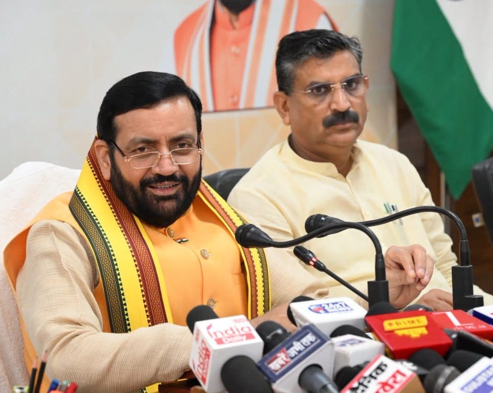 CM सैनी ने 50.28 लाख लाभार्थियों को भेजे ₹1,890 करोड़, लाडो लक्ष्मी की 11वीं किस्त से किसानों तक पहुंचा पैसा