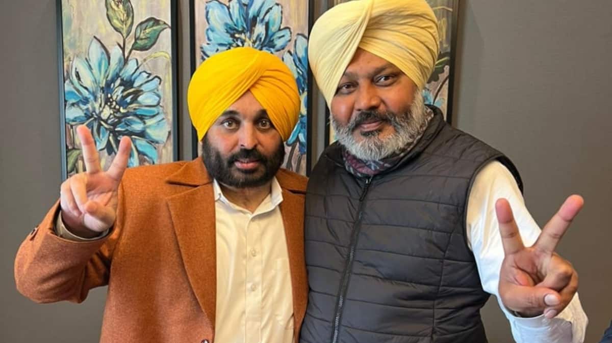 AAP की टॉप कमेटी में भगवंत मान और हरपाल चीमा की एंट्री, अब अहम फैसलों में बढ़ेगा पंजाब नेतृत्व का दखल