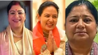 पंजाब भाजपा महिला मोर्चा की नई प्रदेश कार्यकारिणी घोषित, लुधियाना की 4 महिला नेताओं को मिली अहम जिम्मेदारी
