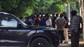 लुधियाना में पुलिस मुठभेड़: दो गैंगस्टरों की मौत, आतमनगर चौकी के पास भारी पुलिस बल तैनात