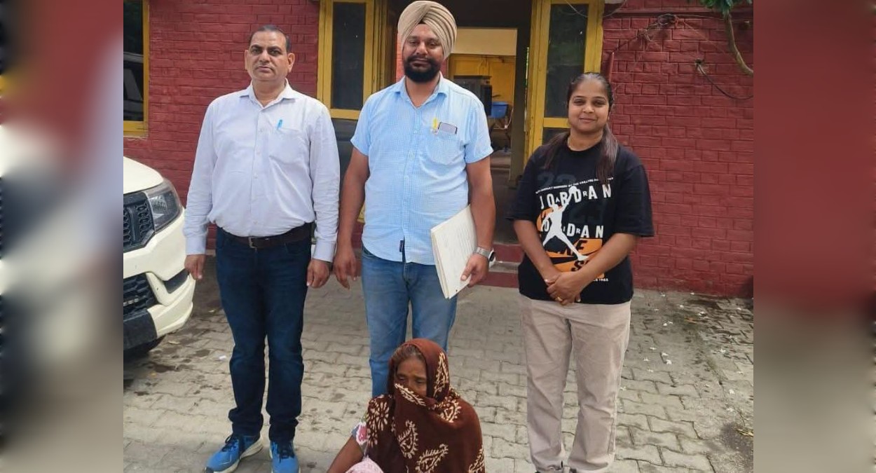 जल्दी अमीर बनने के लिए बेचती थी स्मैक, करनाल में 12 ग्राम के साथ महिला गिरफ्तार